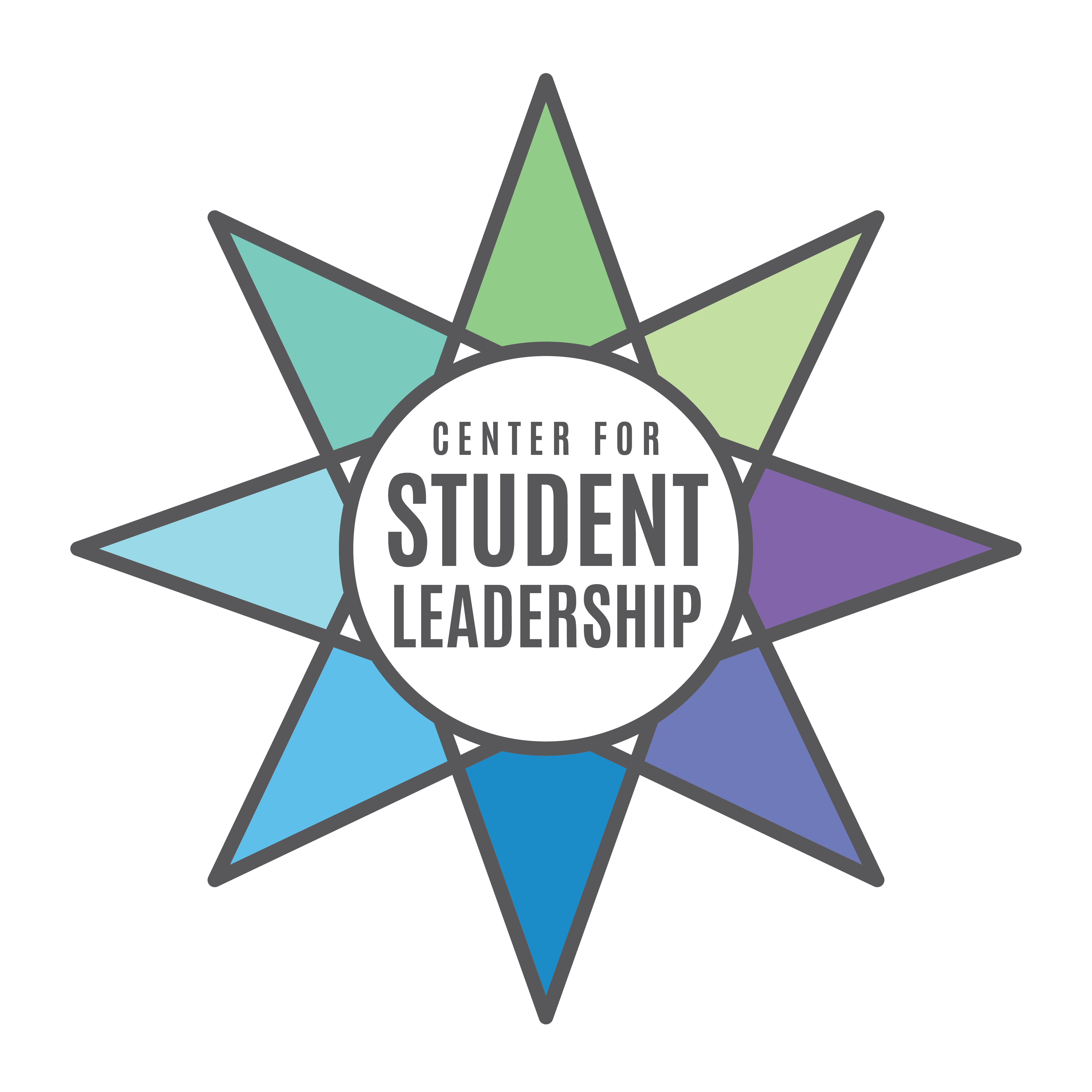 center for student leadership logo